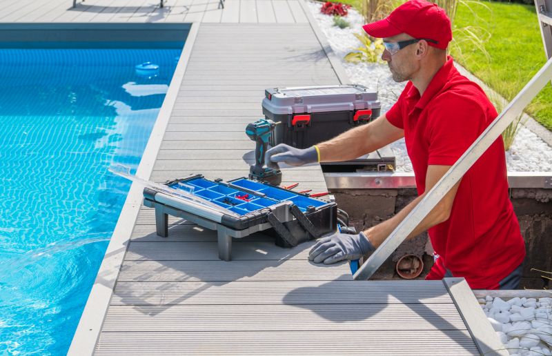 Pool Slide Repair Cost — Cost of Pool Slide Repair