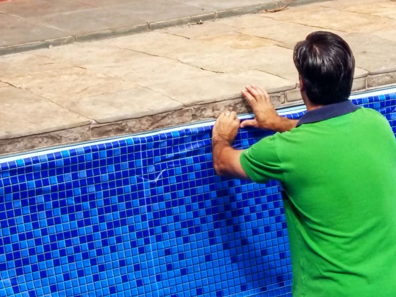Pool Slide Repair Cost — Cost of Pool Slide Repair