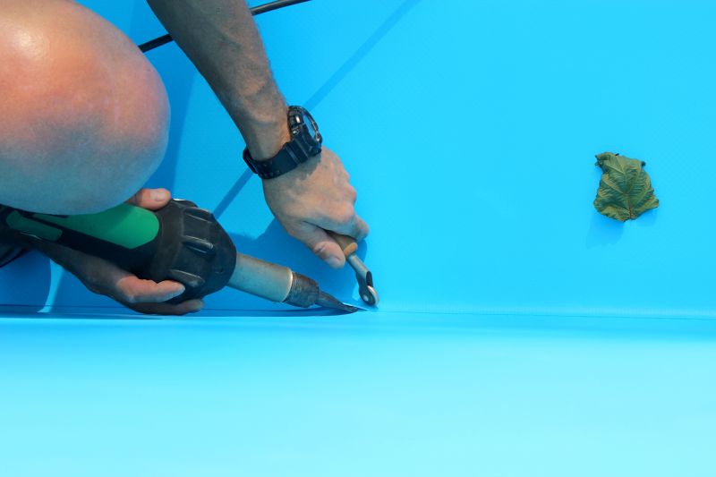 Pool Slide Repair Cost — Cost of Pool Slide Repair