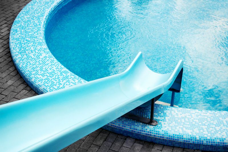 Pool Slide Repair Cost — Cost of Pool Slide Repair