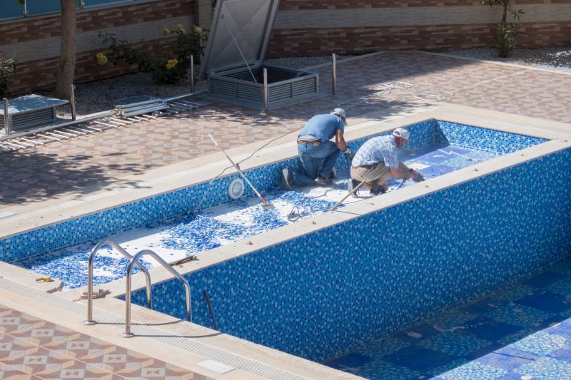 Specialized Pool Slide Contractors